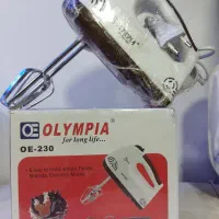 همزن برقی