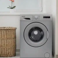 ماشین لباسشویی شارپ ژاپن 9کیلو     sharp japan