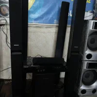 سینما سامسونگ‌۶تیکه ۸۵۰۰وات بلوتوثی فلش خور|سیستم صوتی خانگی|گرگان, |دیوار