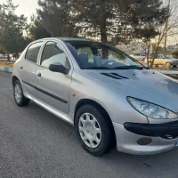 پژو 206 تیپ ۲