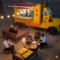 سرمایه گذار در راه اندازی کافه