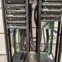 زیر ساخت شبکه و نظارتی و امنیتی