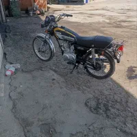 هندا ۱۲۵ مدل ۸۶|موتورسیکلت|ورامین, ورامین|دیوار