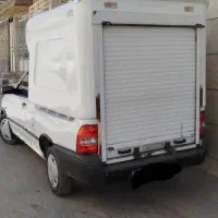 پراید وانت مسقف مدل 94|خودرو سواری و وانت|خرم‌آباد, |دیوار