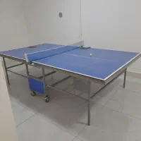 میز تنیس|ورزش‌های توپی|لردگان, |دیوار