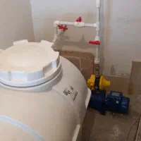 تاسیسات حرارتی  گرمابند