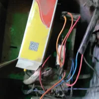 کلر گازی کارکرده ۲۴۰۰۰ اجنرال|کولر گازی و فن‌کوئل|تهران, باغ فیض|دیوار