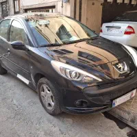 207 دنده ای پانوراما 1402