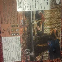 فرش گرد|فرش|کرج, برغان|دیوار