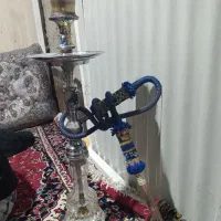 قلیون یا قلیان کار استاد حاج اوغلی اصغر