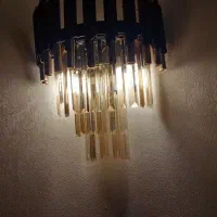 آباژور رومیزی  آباژور ایستاده  لوستر دیوار کوب|لوستر و چراغ آویز|بومهن, |دیوار