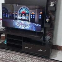 میز تلوزیون کشو دار و جا دار