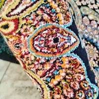 یک عدد۱۲متری دوعدد۶متری سالم  تمام نخ۷۰۰شونه|فرش|سنقر, |دیوار