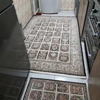 ۲عدد۹متری۱عدد۴متری با۴تاپادری|فرش|صفادشت, |دیوار