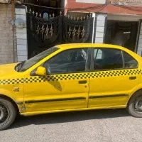 تاکسی سمند گرگان|خودرو سواری و وانت|گرگان, |دیوار