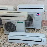 مشتری انواع ( کولر ) پنجره ای //  جنرال و غیره