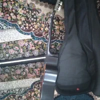 گیتار کلاسیک  نو برند دیاموند ۴/۴|گیتار، بیس، امپلیفایر|گرگان, |دیوار