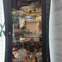 بوفه|بوفه، ویترین، کنسول|شیراز, شهرک آرین|دیوار