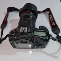 دوربین کانون 7dتمیز کم کاررکرد