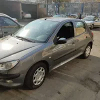 ۲۰۶ تیپ ۵ کم کارکرد مدل ۹۵