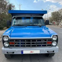 وانت نیسان دوگانه کارخونه مدل۴۰۲کولر دار|خودرو سواری و وانت|همایجان, |دیوار