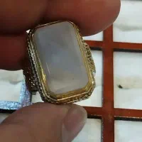 انگشتر عقیق ابدار فوق کلکسیونی