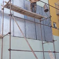 نصب ایزوگام|خدمات پیشه و مهارت|بناب, |دیوار