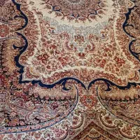 یک عدد قالی ۹ متری