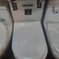 توالت فرنگی نو