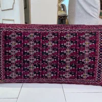 جفت پشتی نو فرش دستباف|پشتی|تهران, صادقیه|دیوار