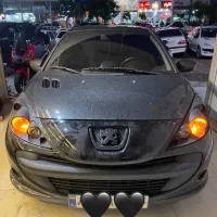 چراغ جلو 207 مورتی