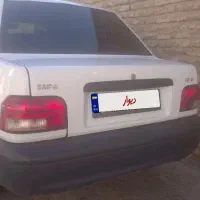 پراید 131 بدون رنگ