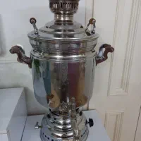 سماور گازی ۱۲ لیتری برادران میرزایی