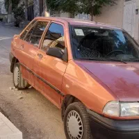 پراید مدل 89 شاسی سالم|خودرو سواری و وانت|خرم‌آباد, |دیوار