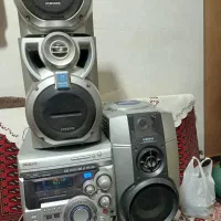 ضبط سامسونگ وپنکه توشیبا|سیستم صوتی خانگی|قدس, شهرقدس|دیوار