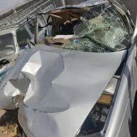 ماشین تصادفی|خودرو سواری و وانت|تبریز, |دیوار