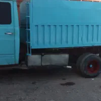 مینی باربنزخاور کمپرسی