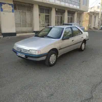 پژو 405دوگانه مدل 1387