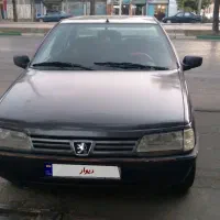 پژو روآ (ROA) دوگانه سوز، مدل ۱۳۸۶