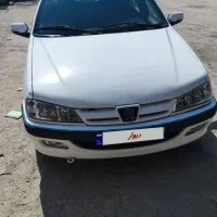 پارس موتور معمولی