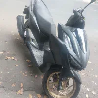 هوندا کلیک ۱۶۰ تایلندی با absمدل ۱۴۰۳