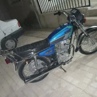 هوندا 125|موتورسیکلت|رودهن, |دیوار