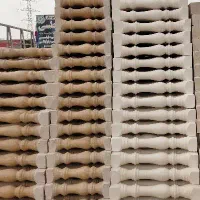 عمده فروشی صراحی،نرده سنگی،تاج گل،سرستون