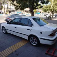 سمندLX مدل90دوگانه کارخانه|خودرو سواری و وانت|بناب, |دیوار