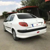 مدل۹۳ (206sd (v8|خودرو سواری و وانت|همدان, |دیوار