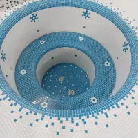 نصب سرامیک استخر و جکوزی تضمینی|خدمات پیشه و مهارت|مشهد, وکیل‌آباد|دیوار