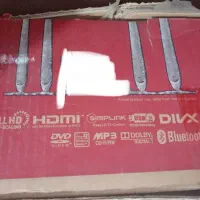 چهار عدد باند بزرگ مارک الجی