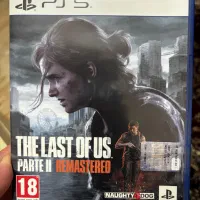 دیسک the last of us 2 remastered