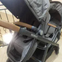 کالسکه دوقلو ببکو|کالسکه و لوازم جانبی|اصفهان, شاهزید|دیوار