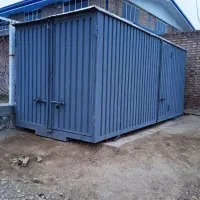 اتاق فلزی خاور|مصالح و تجهیزات ساختمان|مهاباد (آذربایجان غربی), |دیوار